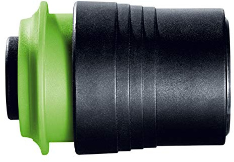 Festool Werkzeugfutter CC-XL CENTROTEC - FastFix Aufnahme | Kompakter CENTROTEC Schnellwechsel-Adapter für Festool Bohrmaschinen mit 57 mm Spannhals und FastFix Schnittstelle