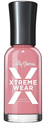Sally Hansen Hard As Nails Xtreme Wear Nail Color - 229-185 Giant Peach For Women 0.4 oz Nail Polish