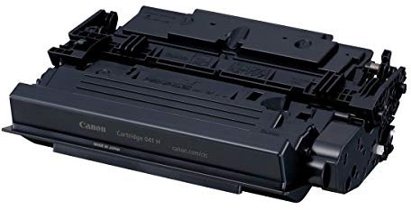 Canon Toner Cartridge 041 - schwarz - hohe Reichweite, 2762655, Standard