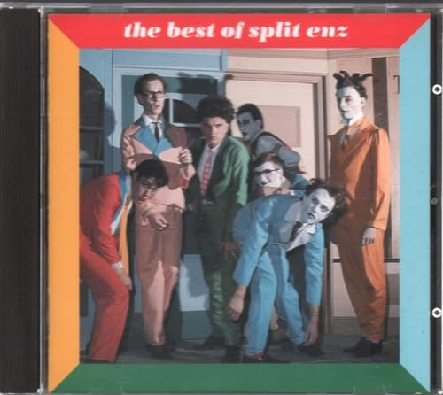 The Best Of Split Enz