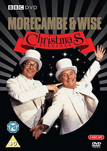 Morecambe and Wise Christmas Specials [3 DVDs] [UK Import]
