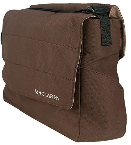 Maclaren AOX34012 - Wickeltasche - Messenger Bag Coffee/Champagne