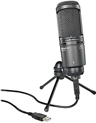 Audio-Technica AT2020 USB+