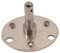 Hotpoint C00115748 Ariston Asko Bluesky Brandt Creda Crusader Export Fagor Friac General Electric Indesit Jackson Proline Upo Westinghouse - Batteria per lavatrice, colore: Bianco