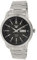 Seiko Uhr 5 Snkm87k1 Herren Schwarz