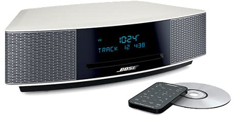 Bose Wave Music System IV - Arctic White