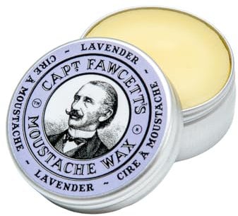 CAPTAIN FAWCETT Lavendel-Schnurrbart-Wachs 15 ml