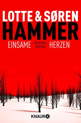 Einsame Herzen: Kriminalroman (Konrad Simonsen 3)