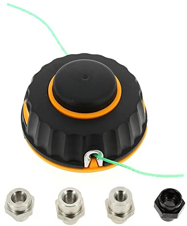 Mcculloch Outdoor Spares Flymo McCulloch Partner Strimmer, Trimmer P25 Head Part No 5776159-01/3, 1