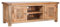 Oak and Pine Online Odisha Solid Mango Wood Flatscreen Plasma Tv Unit Cabinet Fully Assembled Living Room Furniture