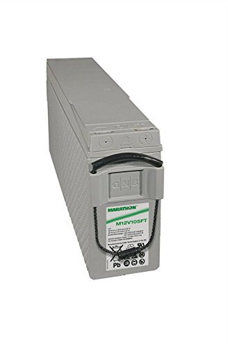 Exide Marathon M12V105FT 12V 100Ah Frontterminal AGM Blei-Vlies Akku VRLA
