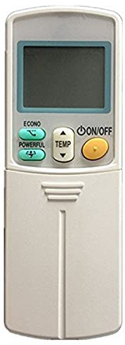 Mando a distancia de repuesto para ARC433A88 sub ARC433A75 ARC433A83 ARC433A87 para aire acondicionado Daikin.