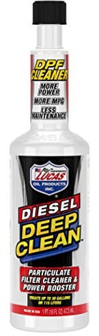 Lucas Oil 40872 Diesel Deep Clean-473ml