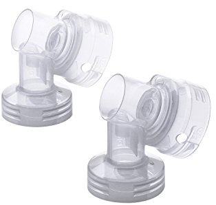 Medela Conectores de pechera de ajuste personal