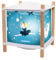 Trousselier - Ballerines - Veilleuse Bébé Musicale et Lumineuse et Enfant - Lanterne ReVOLUTION 2.0 - Cadeau Naissance Veilleuse Rechargeable USB - Projecteur Ciel Etoilé - Detecteur de Pleurs
