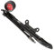 Rockshox Bomba-2197080001 Bomba, Unisex, Negro, Talla única