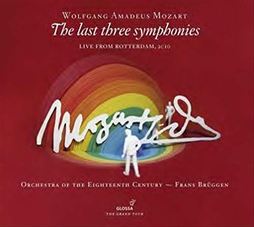 Mozart: Sinfonien Nr.39-41
