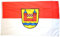 Flaggenfritze® Flagge/Fahne Deutschland Stadt Schwelm - 90 x 150 cm