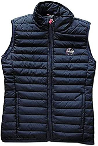 McKINLEY Kinder Ted II Weste, Navy Dark, 104