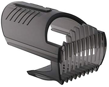 BaByliss verstellbarer Kammaufsatz (Kamm, Aufsatz) 1-20 mm grau Haarschneider 35808000