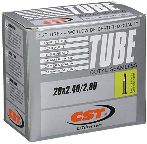 CST Unisex – Erwachsene CS KAMERAS 29x2.40/2.80 FV (Hub) 40mm Box, BLAU