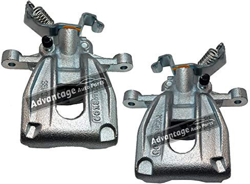 Advantage Brake Calipers Rear Near & Offside Pair Compatible with Mondeo Mk3 (B5Y, B4Y) 2004>2007 OE 1356388, 1356387