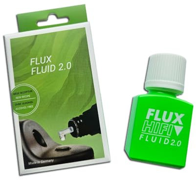Protected FLUX-Fluid 2.0 Nadelreiniger