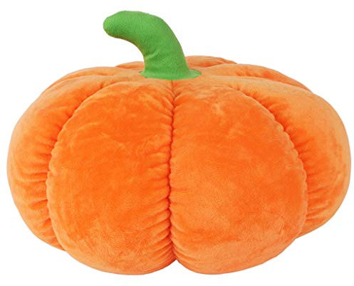 Yxian Plüsch Kürbis Plüschtier halten Hände warm Kinder Weihnachten Halloween Aktivität Spielzeug Geschenk