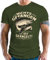 Geschenk T-Shirt für Angler: Nichts gefangen ist auch geangelt 2XL Nr.6463