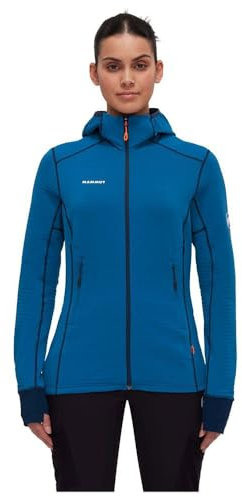 Mammut Taiss Light ML Hooded Women's Jacket deep ice/marine S