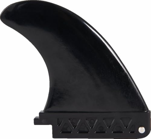 Aqua Marina Press & Click Small Side Fin (Dx), Ersatzflosse Für Sup, Mehrfarbig, U, Unisex-Erwachsene