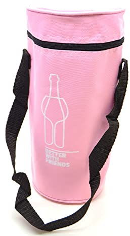 Rosa 3L Total Hidalgo 1.5l Botellas Enfriador Flexible portátil para Playa Camping Bolsa térmica Camping Enfriador Camuflaje Militar