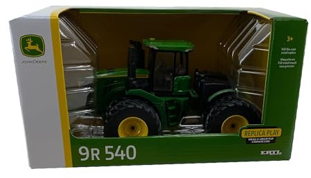 John Deere Tracteur 9R 540 échelle 1/32