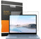 MEGOO Surface Laptop Go 3/2/1 12.4 Glass Screen Protector,Scratch Resistant/9H Hardness/Ultra Clear/Tempered Glass