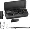 GODOX MoveLink Mini LT Kit2 Wireless Microphone System, 100m Range, 6H Battery Lavalier Mic with Portable Charging Case for iPhone/DSLR Cameras Vlogging, TikTok, Interviewing, Live Streaming