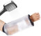 Fousenuk Protector de Escayola Impermeable, Funda Protectores de Escayola para Brazo y Codo para Ducha, Cubierta Impermeable Escayola Reutilizable Mantener Yeso y Vendaje Seco para Ducharse, Nadar