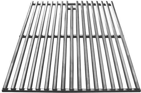 trends4cents Hochwertiger Edelstahl-Gussrost 35x46 cm für Allgrill Gasgrills - Perfekte Grillergebnisse garantiert!