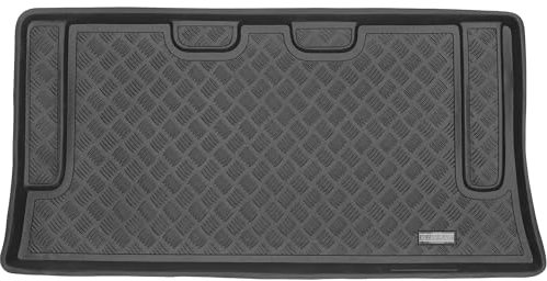 SMK Kofferraumwanne Kofferraummatte passt für Mercedes-Benz Viano W639 2010-2014 antirutschmatte Auto Kofferraum schutzmatte für alle Jahreszeiten, die vor Schmutz und Dreck schützt