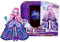 Magic Mixies Pixie Supremes Magic Mirror Luna The Butterfly Pixie Supreme Mix Magic Potion Find Moonstone Release to Reveal a Premium 26.7 cm Pixie Supreme Doll 50+ Lights & Sounds Fortune Teller