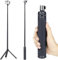 GEPULY 34''Waterproof Selfie Stick Underwater Tripod Pole Monopod for Phone GoPro Hero 12 11 10 9 8 7 6 5 4, Fusion, AKASO,SJCAM,DJI Action Digital Cameras(3-in-1: Hand Grip,Selfie Stick,Tripod Stand)