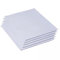 6 X 5 Stück Weiße Schaumstoffplatten Zum Selbermachen, Landschaftsbau, PVC Bildhauerei, Malerische Mikrolandschaft, Schulbasteln, Kartenherstellung, Q