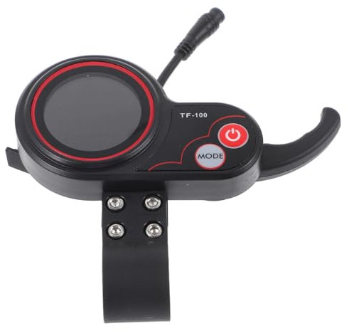 FOYTOKI Elektrisches Roller-display Für Lenker Sechsadriges Ersatzteil Kompatibel Mit Kugoo Aus Robustem Installieren Stilvolles Zubehör Roller