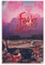 LISHDUNS Filmposter Fear And Loathing in Las Vegas, für Schlafzimmer, Wohnzimmer, Wanddekoration, Poster, Ästhetik, Art-Deco, 30 x 45 cm, ungerahmt