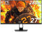 KTC 27'' 280Hz 240Hz Gaming Monitor 1ms GTG 350nits Fast VA 1080P Tilt 126% sRGB Adaptive Sync 4000:1 Contrast Rapporto HDR DisplayPort 1.4/HDMI 2.0 VESA