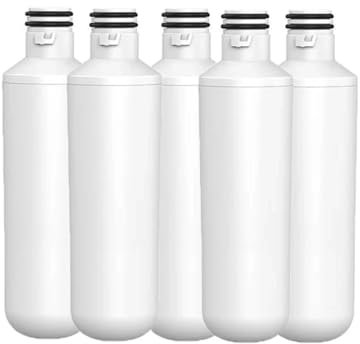 Filtre À Eau De Rechange For Réfrigérateur, Compatible Avec LG, LT1000P, Compatible LMXC23796S, ADQ74793501, 46-9980, ADQ74793501, MDJ64844601