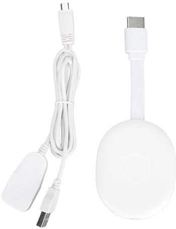 Adaptador de Pantalla Inalámbrica, Dongle HDMI Multimedia, Receptor WiFi para Teléfono Móvil y Tableta
