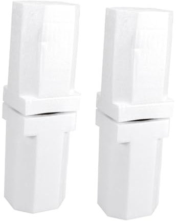 Didiseaon 2pcs Wine Boxes Cardboard 85mm Bottle Box Wine Bottle Packaging Posting