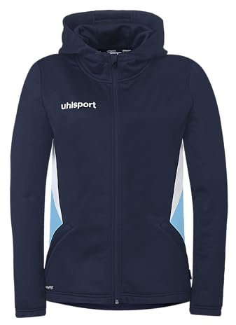 uhlsport Damen Equipe 29 Multi Hood Jacke Damen Sport-Jacke