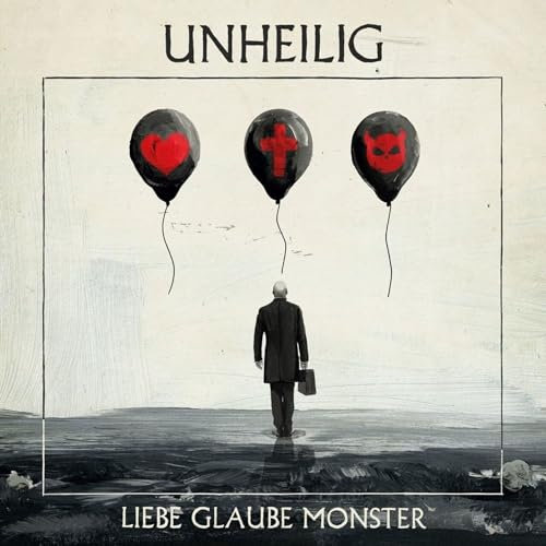 UnheiIig, ComebackaIbum 2O26: LlEBE GIaube M0NSTER, I6 TiteI