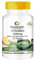 Clorella pura 400mg - chlorella pyrenoidosa in polvere - 100 compresse | Warnke Vitalstoffe - Qualità da farmacia tedesca